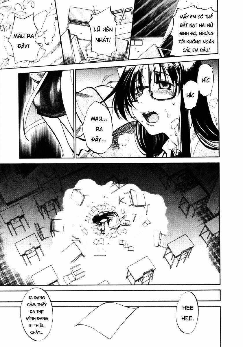 Chị Em Nhà Giấy - Chapter 17 - Trang 18