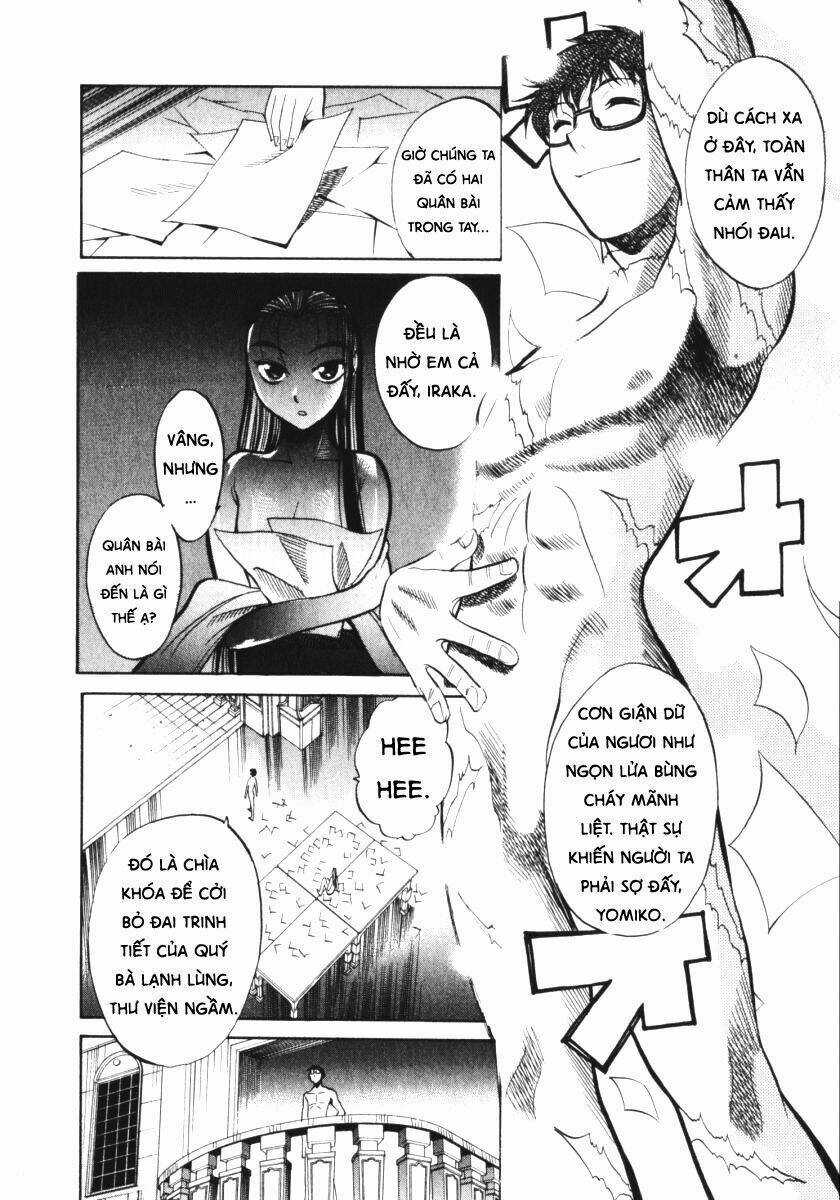 Chị Em Nhà Giấy - Chapter 17 - Trang 19