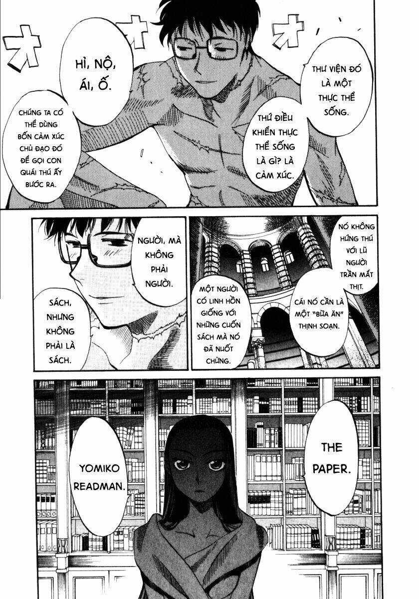 Chị Em Nhà Giấy - Chapter 17 - Trang 20