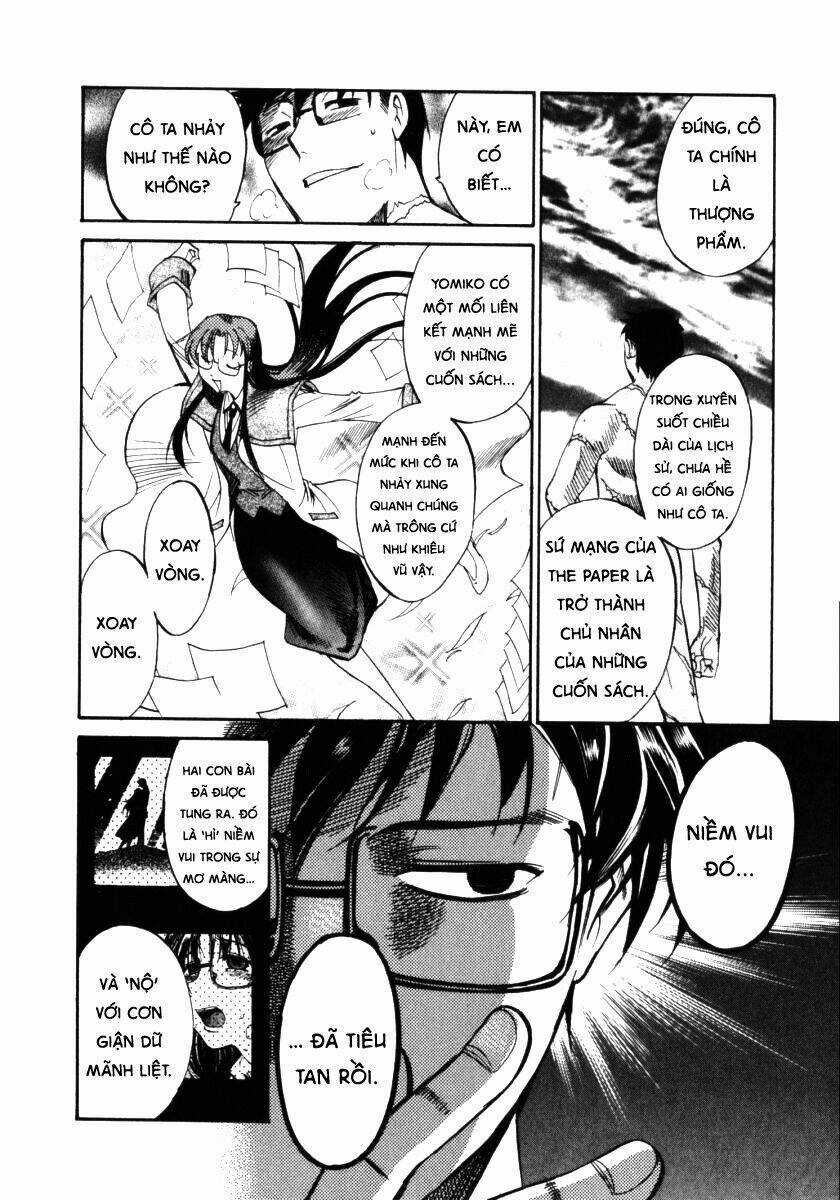 Chị Em Nhà Giấy - Chapter 17 - Trang 21