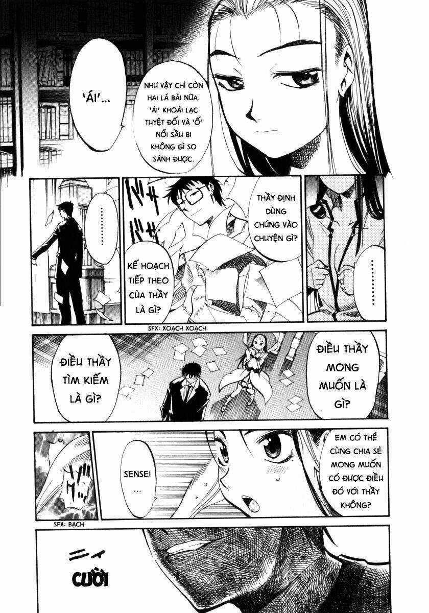 Chị Em Nhà Giấy - Chapter 17 - Trang 22