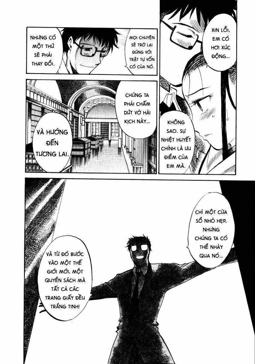 Chị Em Nhà Giấy - Chapter 17 - Trang 23