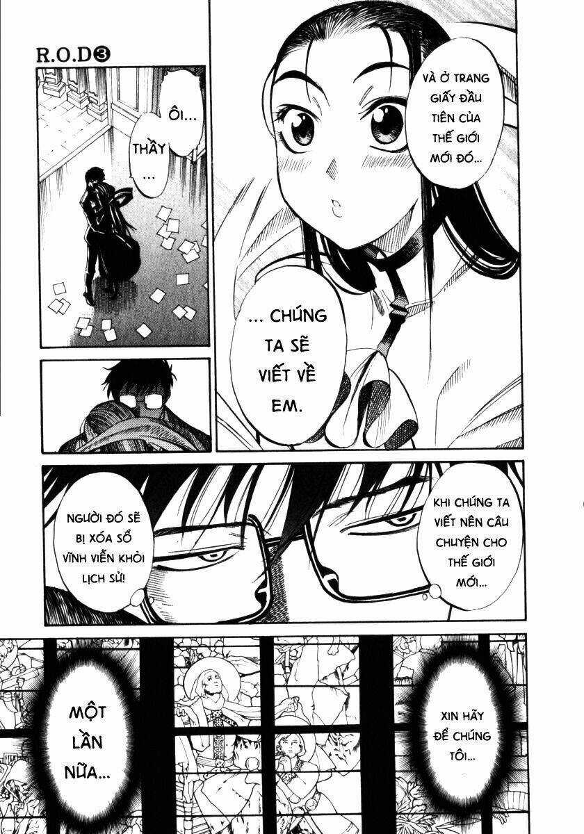 Chị Em Nhà Giấy - Chapter 17 - Trang 24