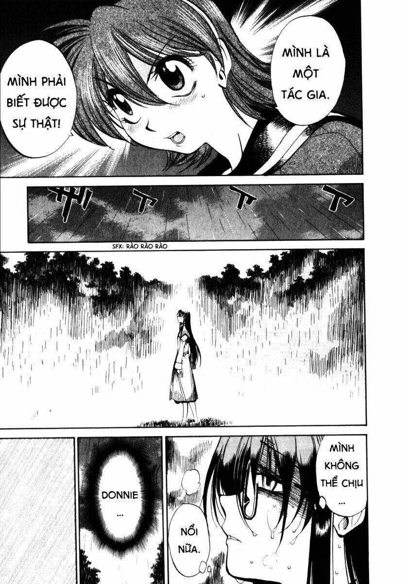 Chị Em Nhà Giấy - Chapter 17 - Trang 26