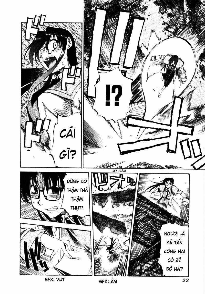 Chị Em Nhà Giấy - Chapter 17 - Trang 27