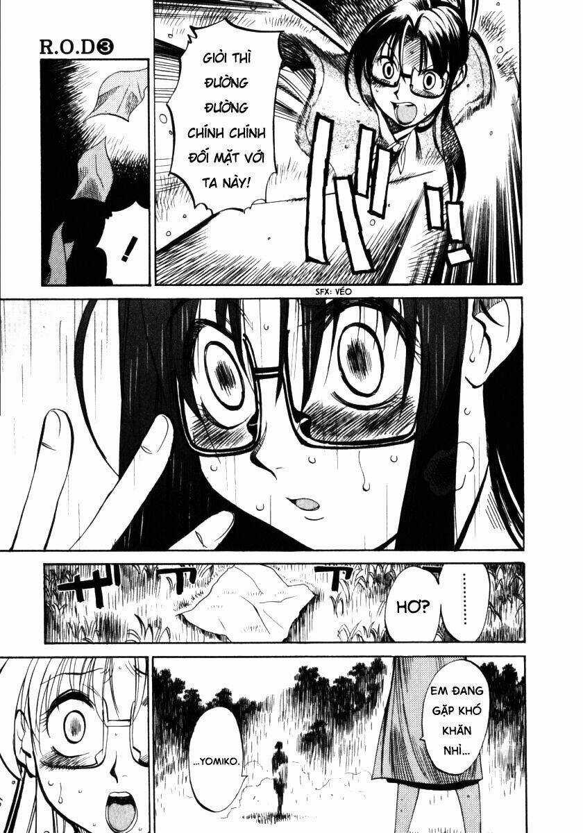 Chị Em Nhà Giấy - Chapter 17 - Trang 28