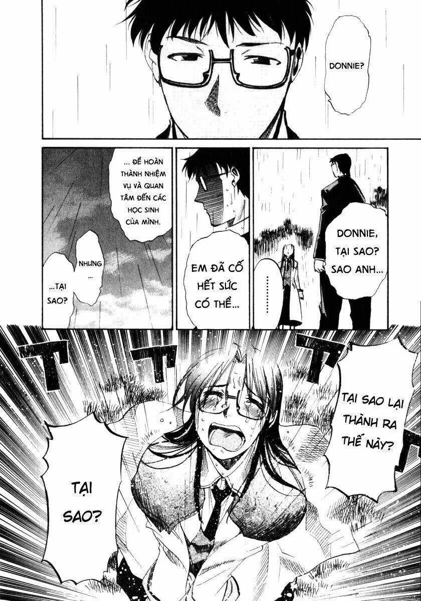 Chị Em Nhà Giấy - Chapter 17 - Trang 29