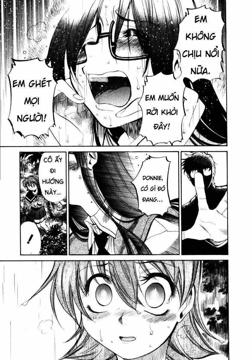 Chị Em Nhà Giấy - Chapter 17 - Trang 30