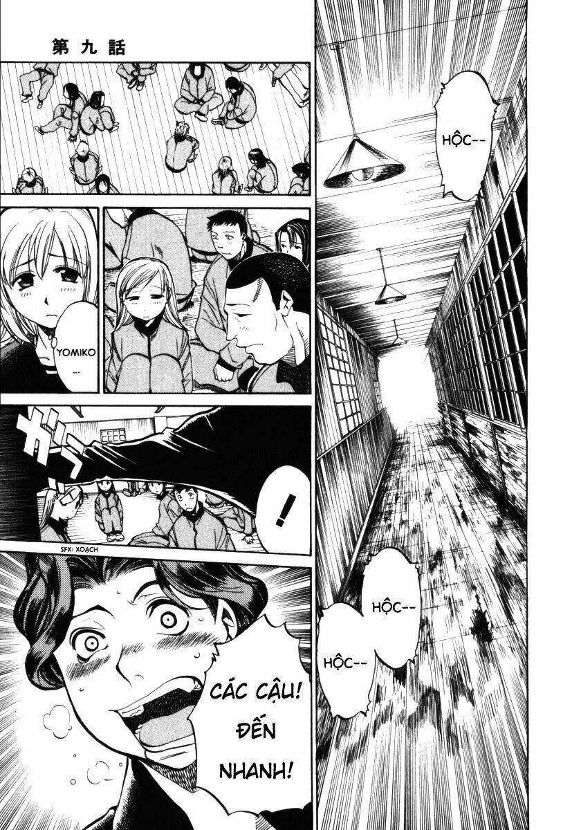 Chị Em Nhà Giấy - Chapter 17 - Trang 8