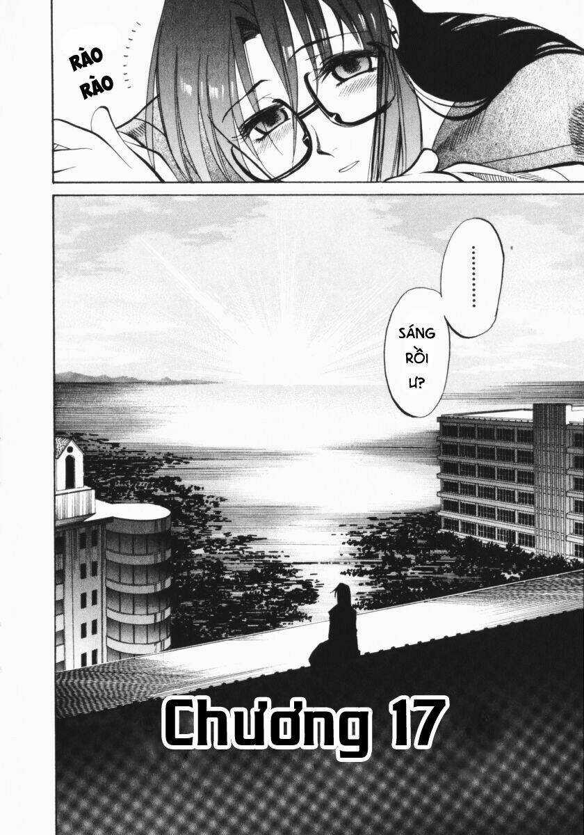 Chị Em Nhà Giấy - Chapter 17 - Trang 9