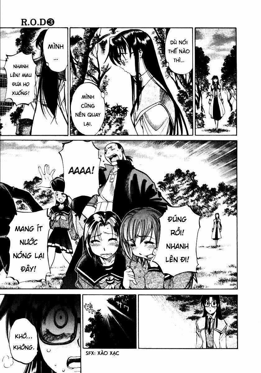 Chị Em Nhà Giấy - Chapter 17 - Trang 10