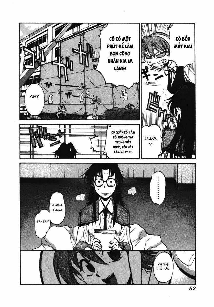 Chị Em Nhà Giấy - Chapter 2 - Trang 12