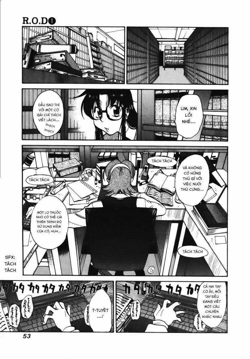 Chị Em Nhà Giấy - Chapter 2 - Trang 13