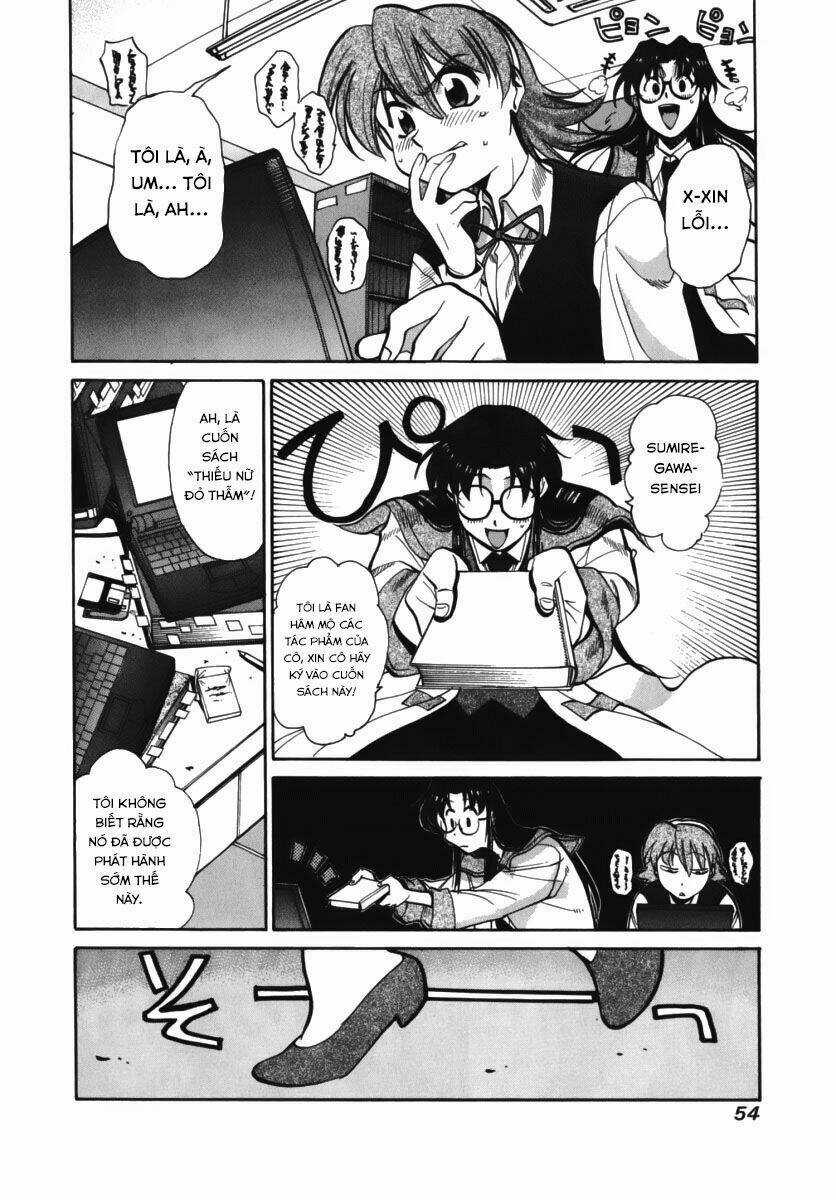 Chị Em Nhà Giấy - Chapter 2 - Trang 14