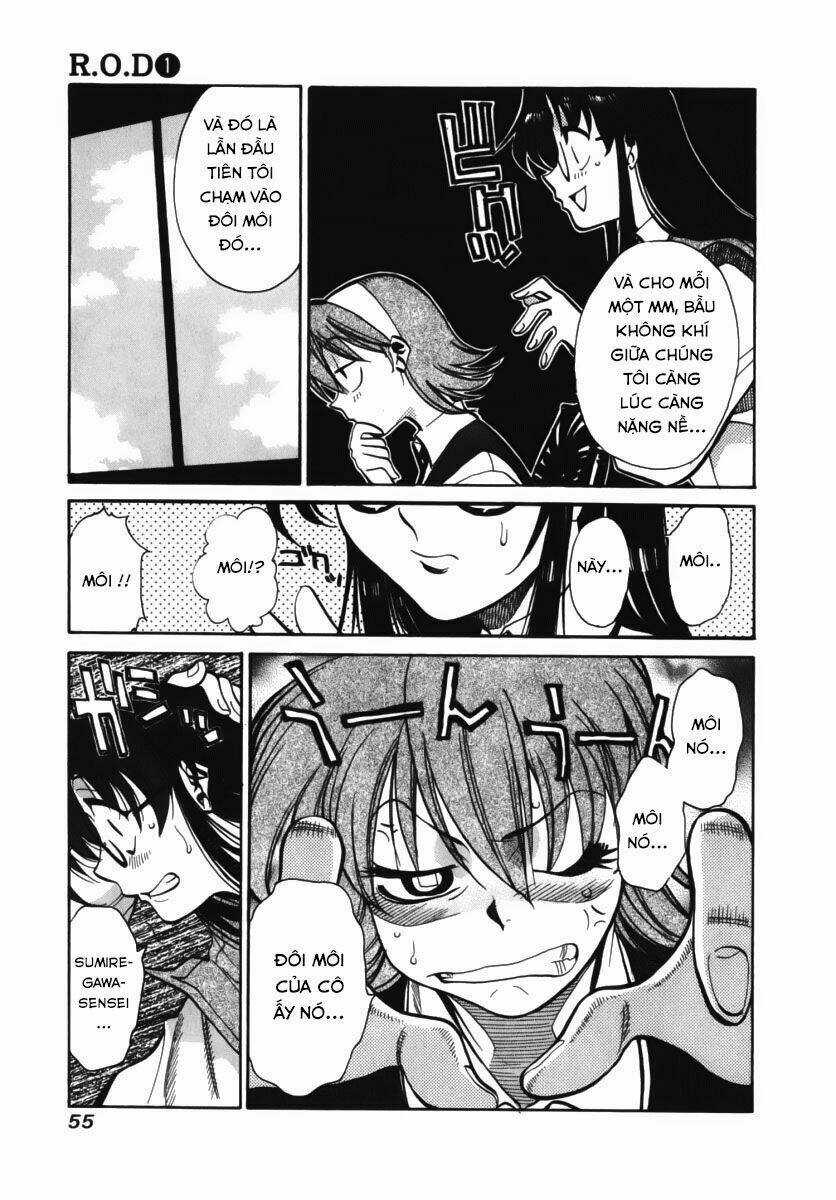 Chị Em Nhà Giấy - Chapter 2 - Trang 15