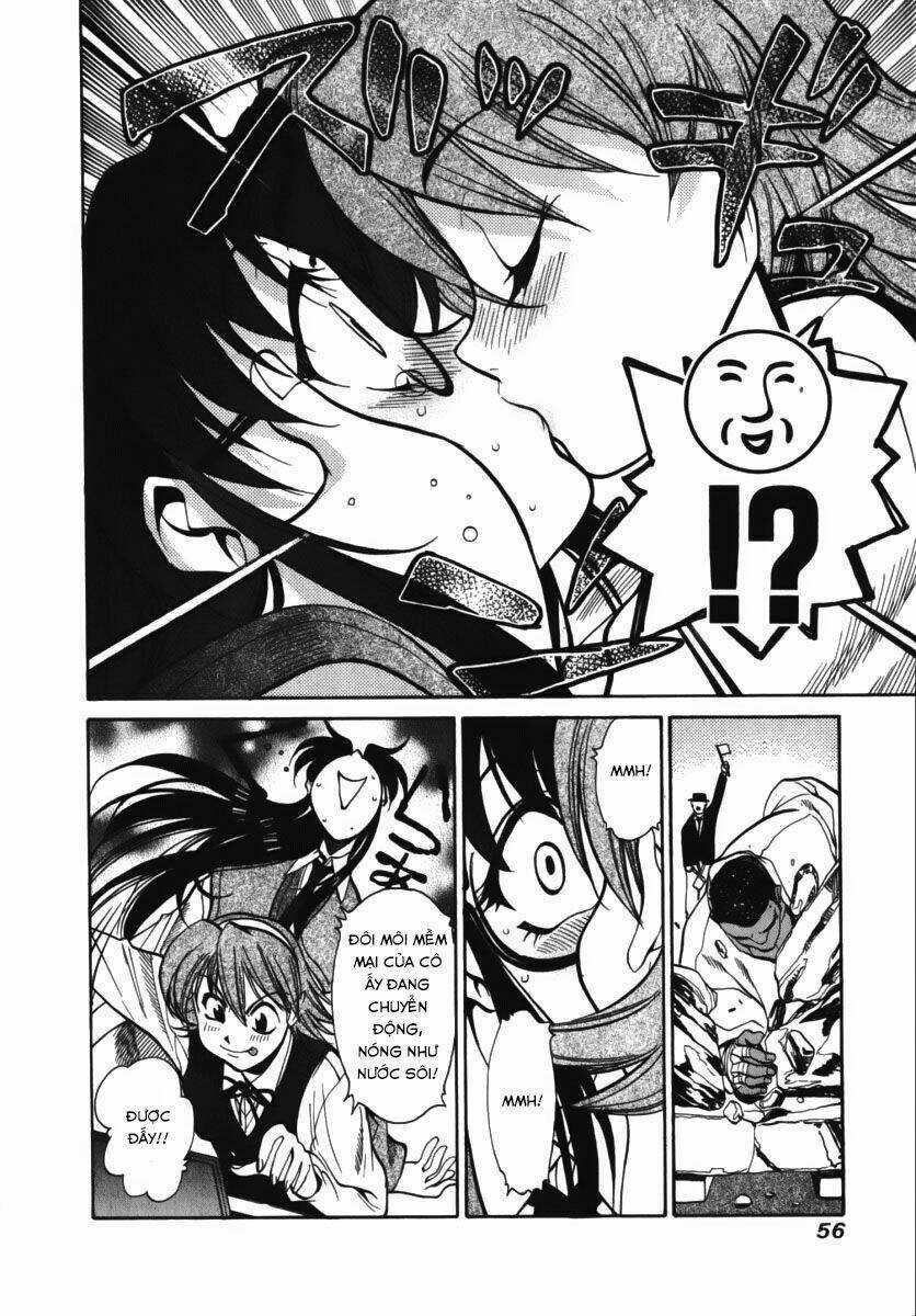 Chị Em Nhà Giấy - Chapter 2 - Trang 16