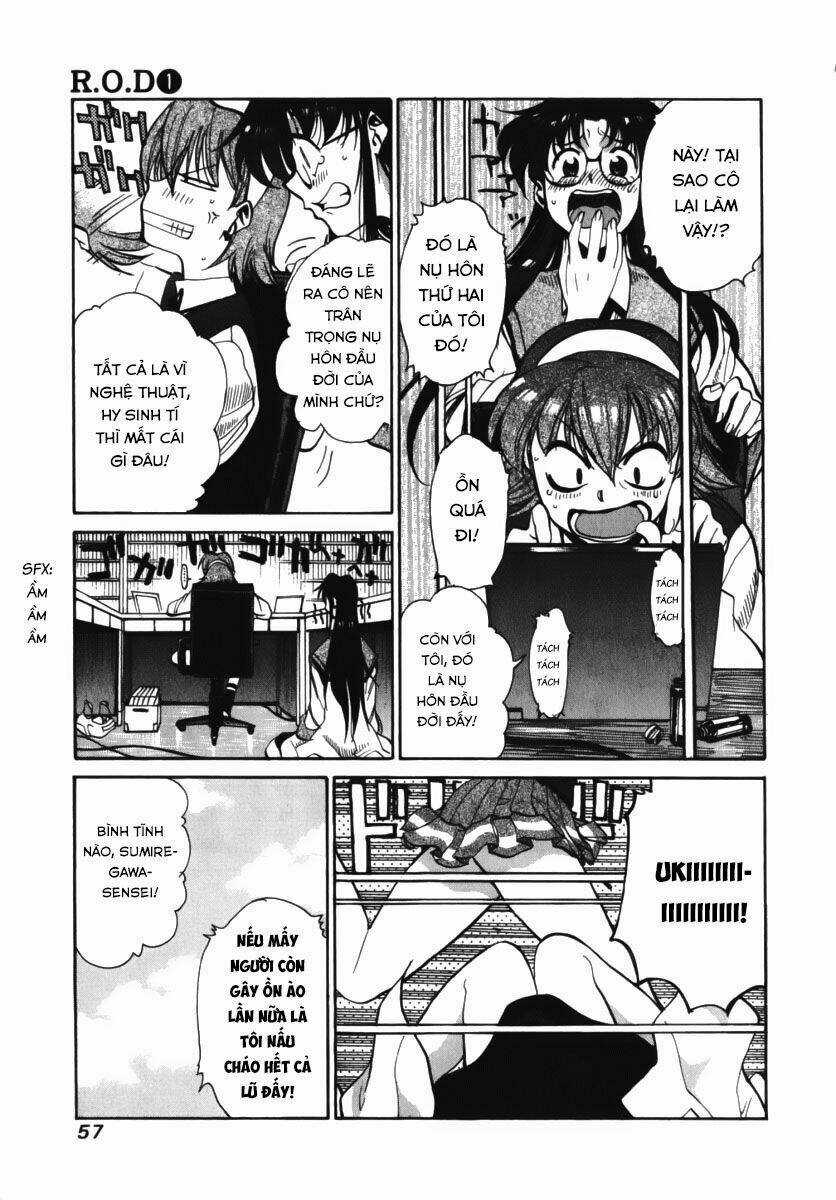 Chị Em Nhà Giấy - Chapter 2 - Trang 17