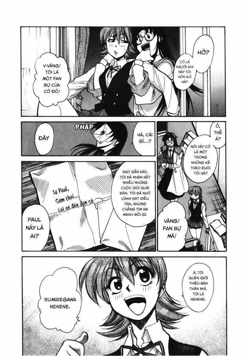 Chị Em Nhà Giấy - Chapter 2 - Trang 18