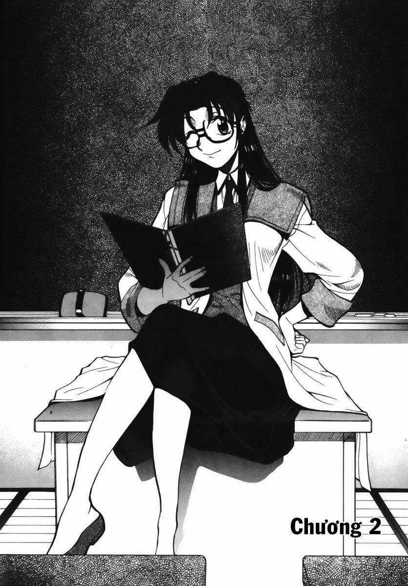Chị Em Nhà Giấy - Chapter 2 - Trang 3