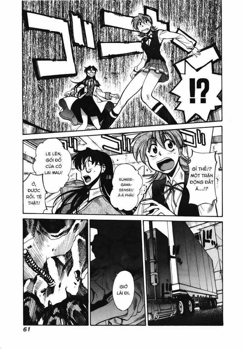 Chị Em Nhà Giấy - Chapter 2 - Trang 21