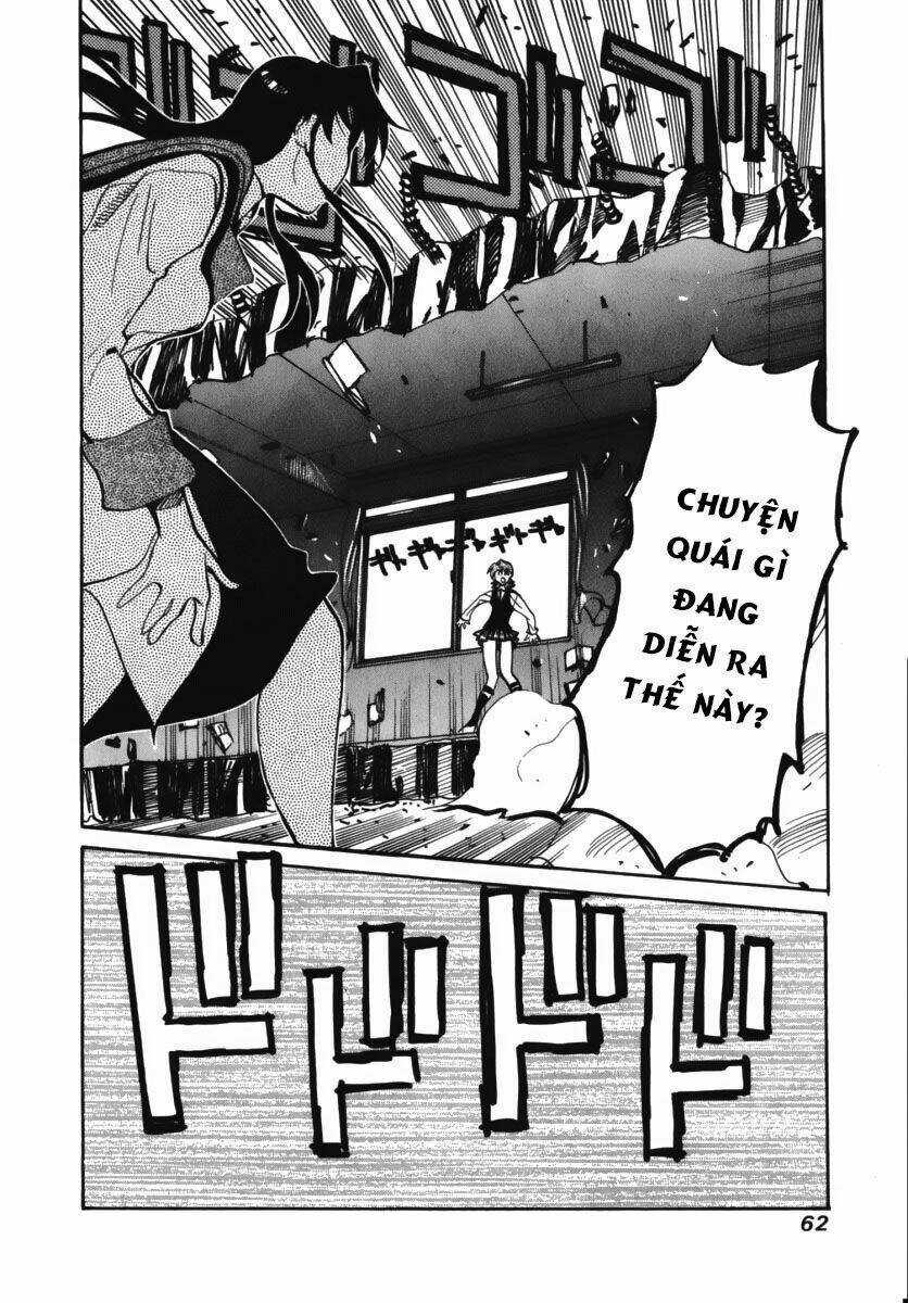 Chị Em Nhà Giấy - Chapter 2 - Trang 22