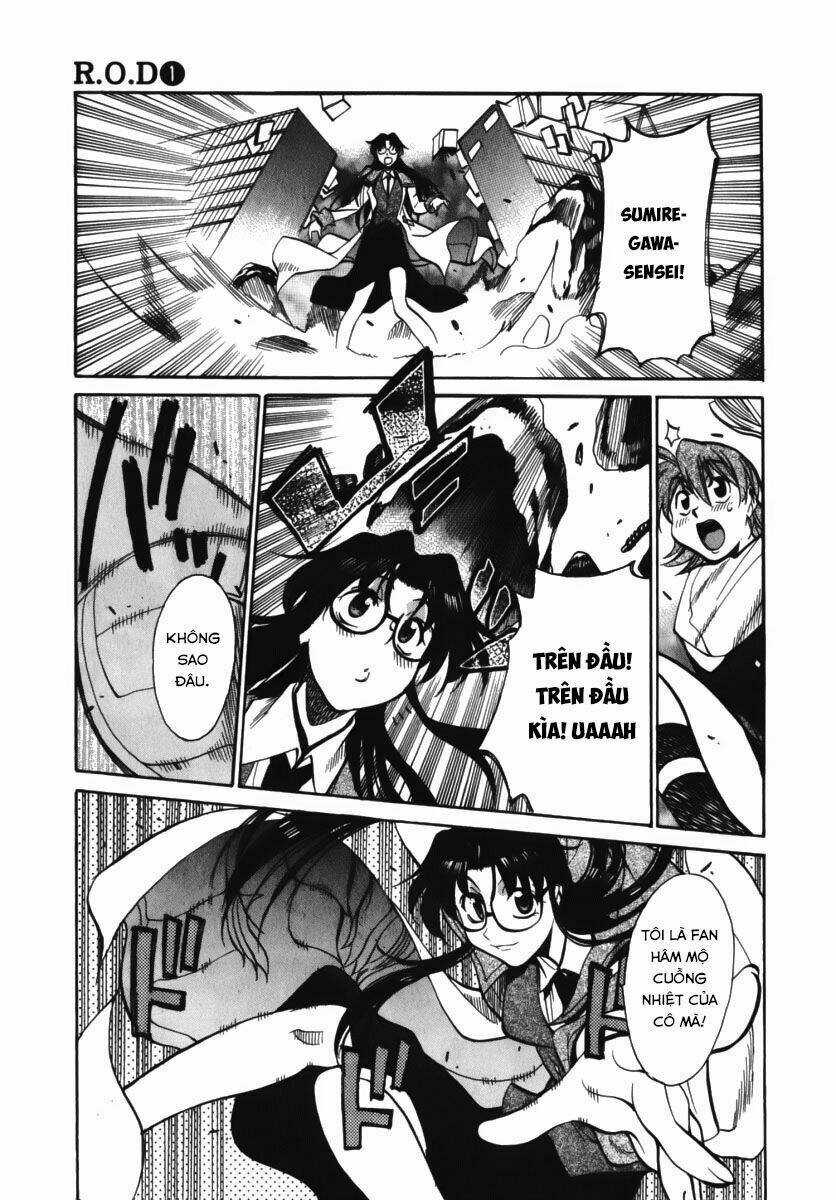 Chị Em Nhà Giấy - Chapter 2 - Trang 23