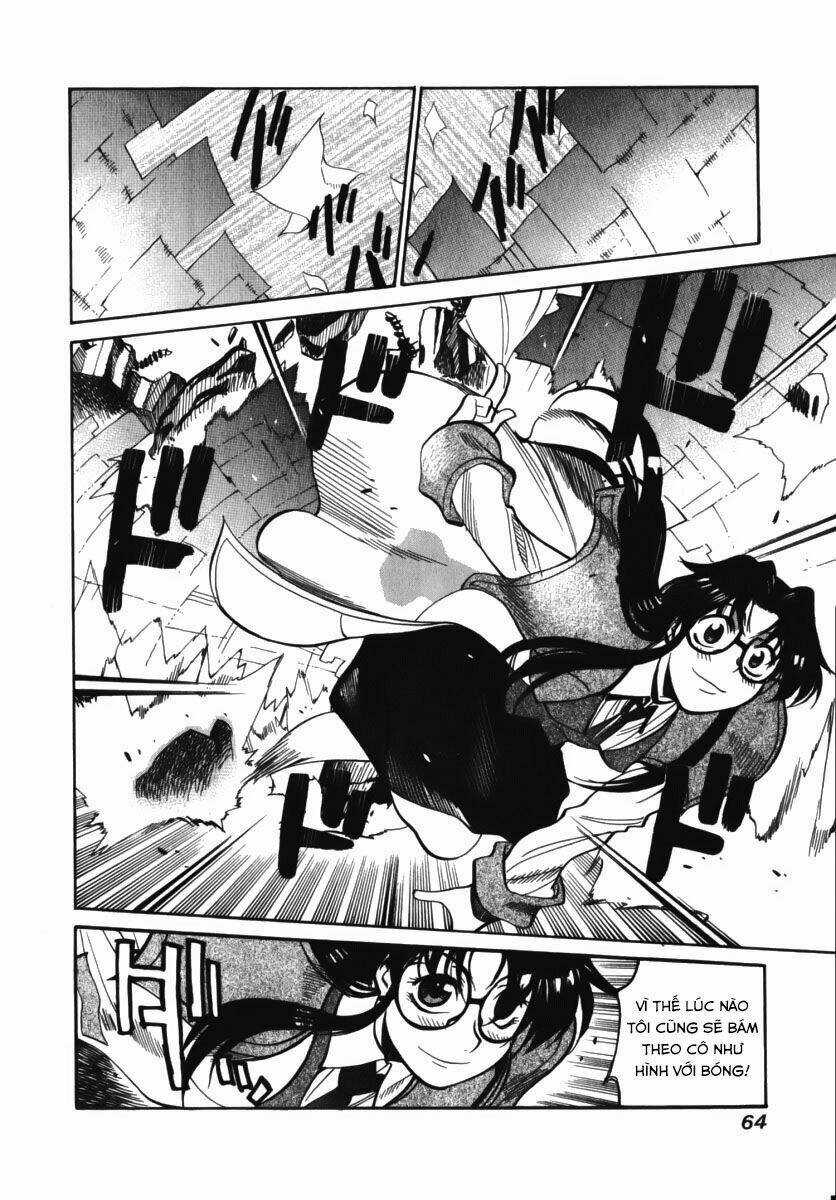 Chị Em Nhà Giấy - Chapter 2 - Trang 24