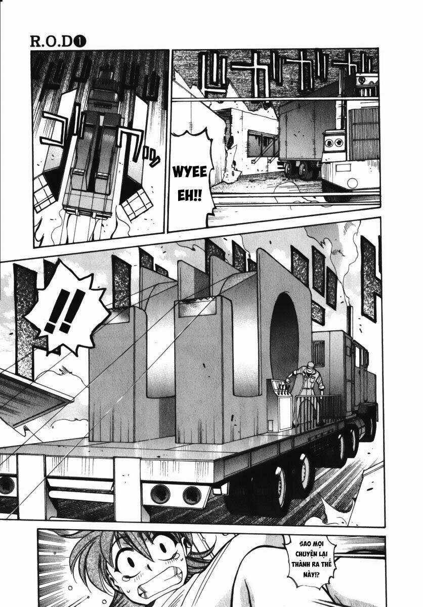 Chị Em Nhà Giấy - Chapter 2 - Trang 25