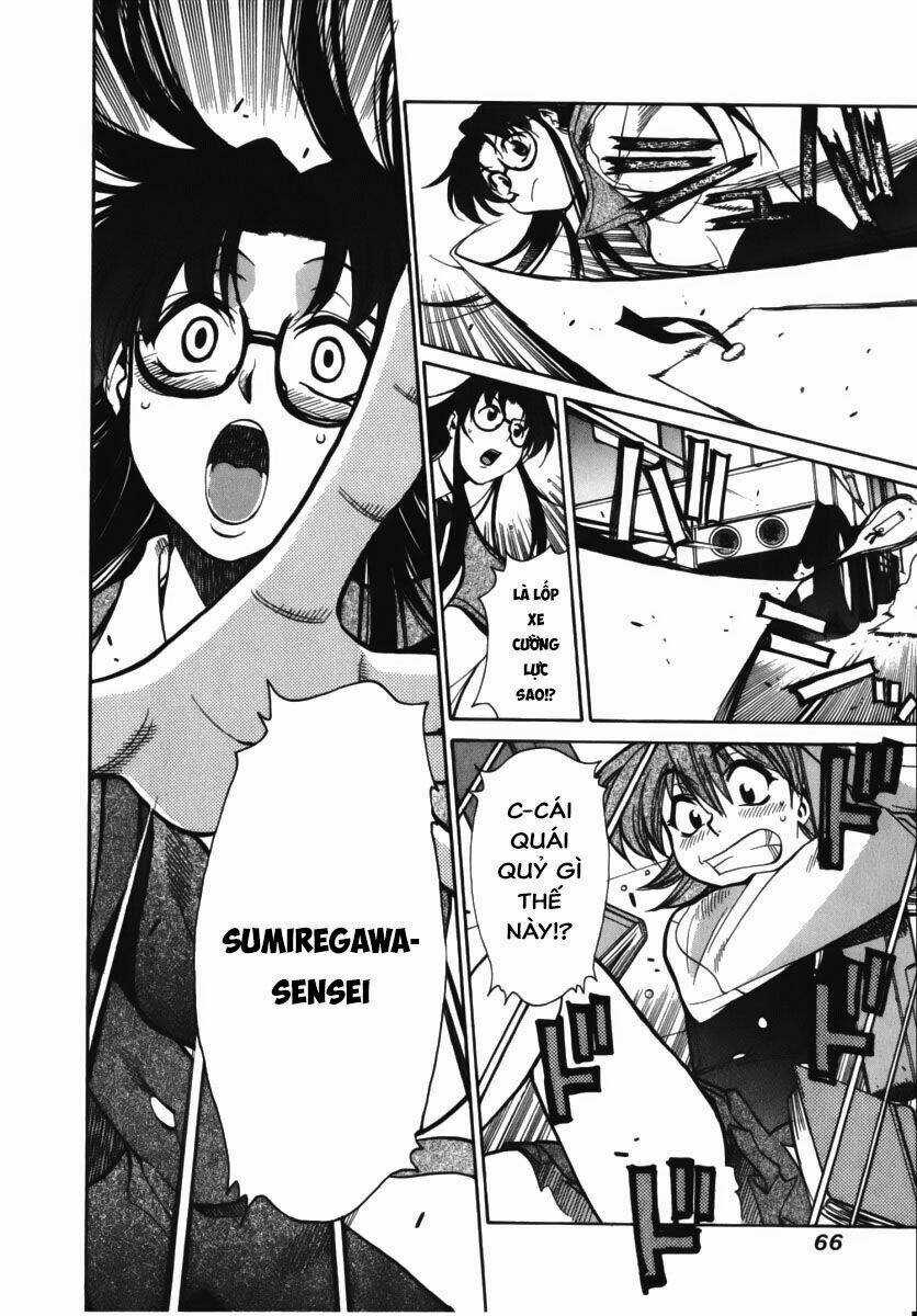 Chị Em Nhà Giấy - Chapter 2 - Trang 26