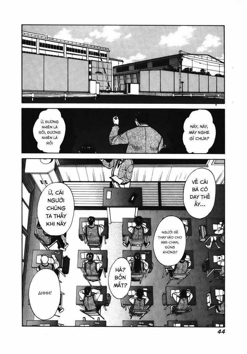 Chị Em Nhà Giấy - Chapter 2 - Trang 4