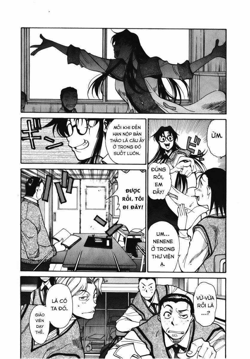 Chị Em Nhà Giấy - Chapter 2 - Trang 8