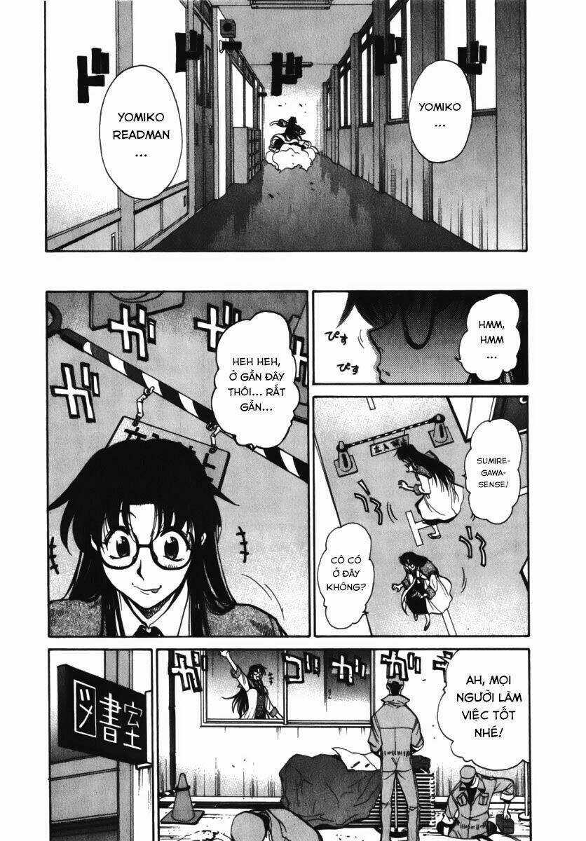 Chị Em Nhà Giấy - Chapter 2 - Trang 9