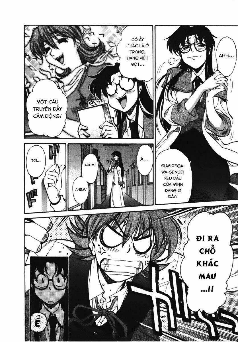 Chị Em Nhà Giấy - Chapter 2 - Trang 10