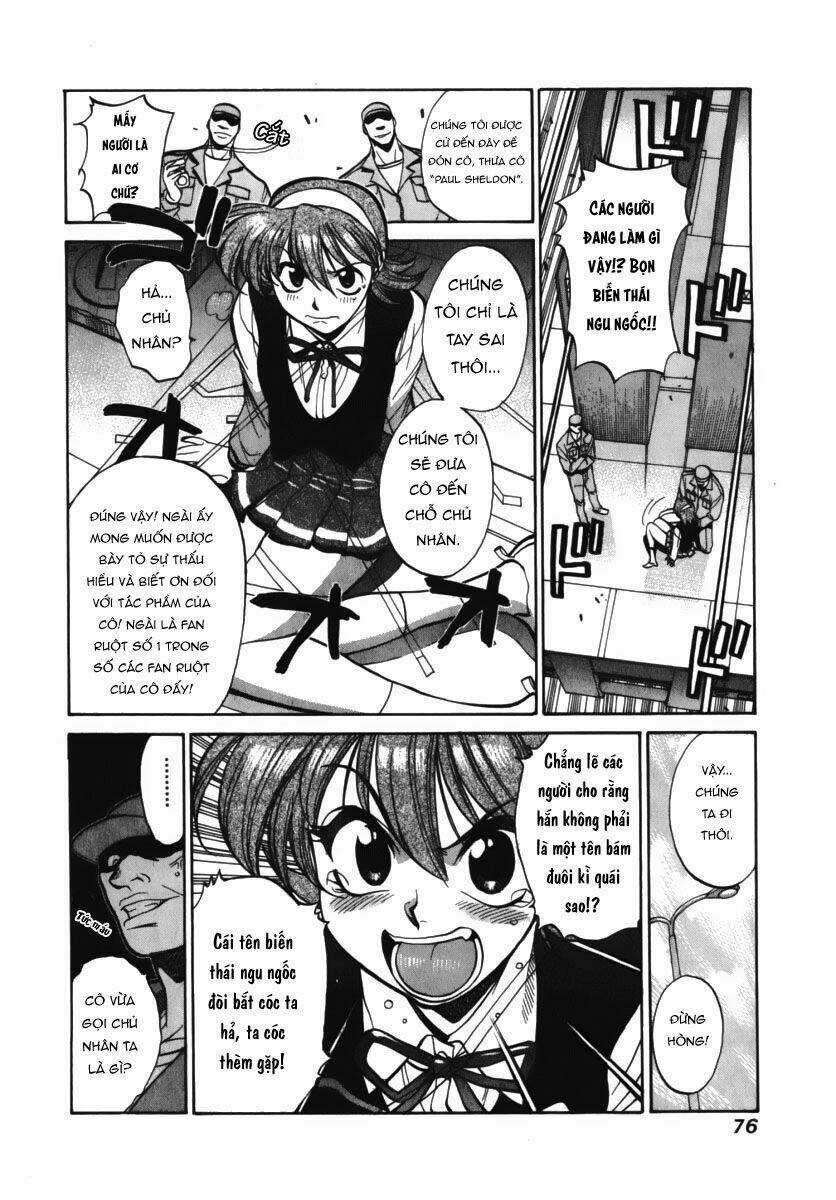 Chị Em Nhà Giấy - Chapter 3 - Trang 12