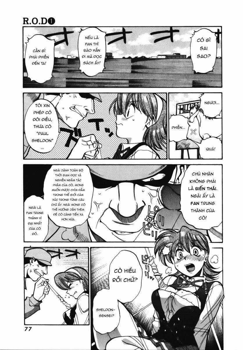 Chị Em Nhà Giấy - Chapter 3 - Trang 13