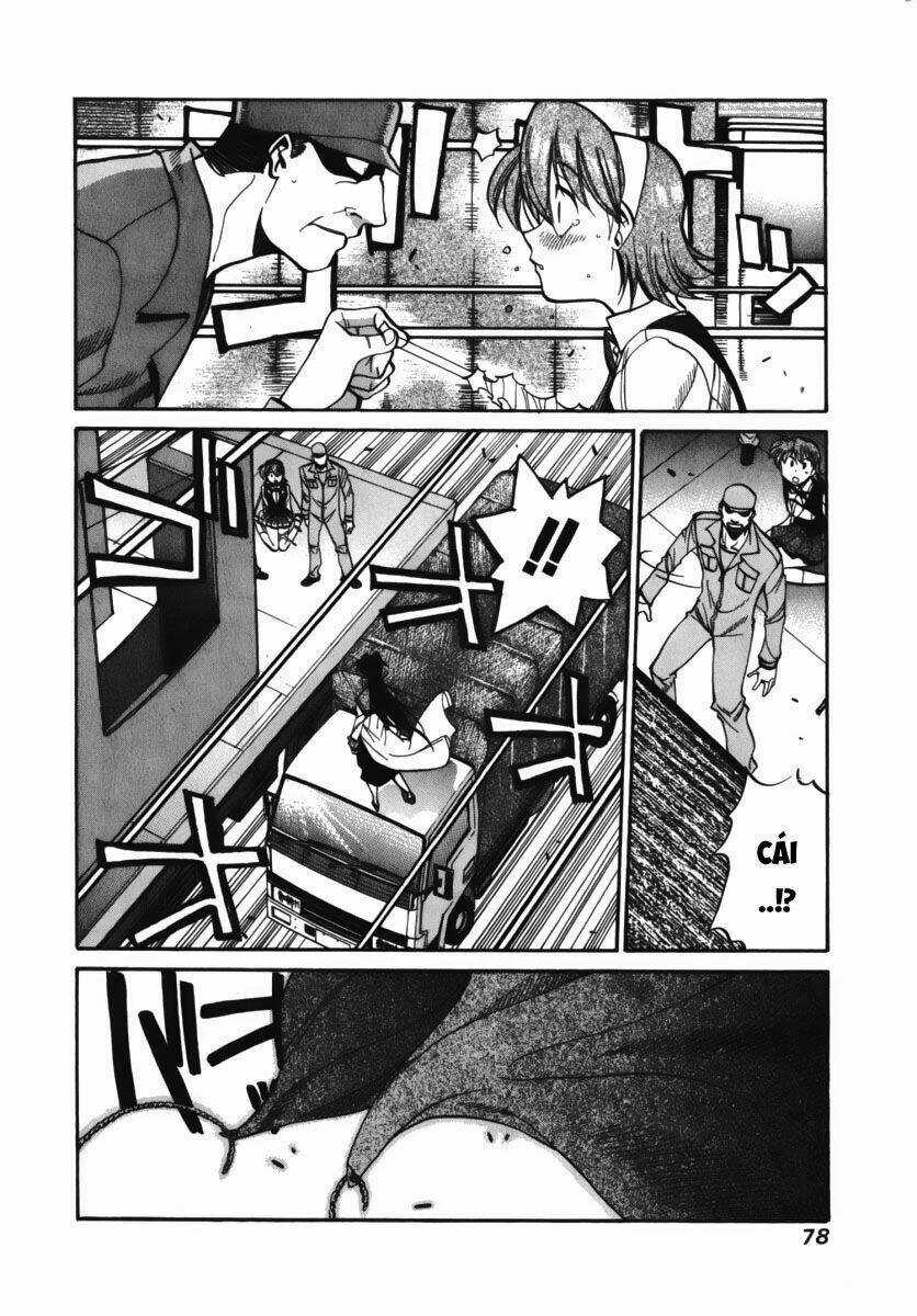 Chị Em Nhà Giấy - Chapter 3 - Trang 14