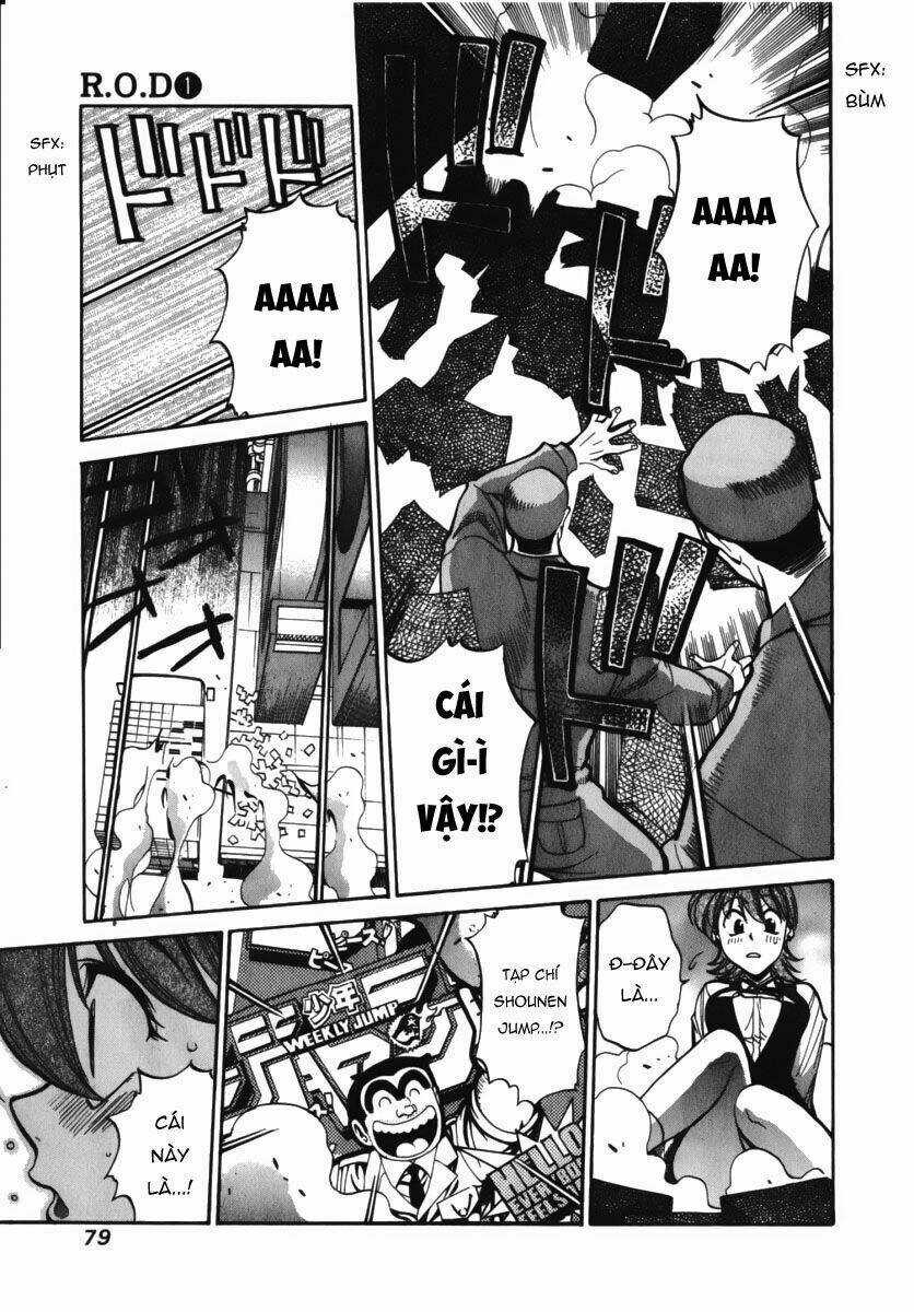 Chị Em Nhà Giấy - Chapter 3 - Trang 15