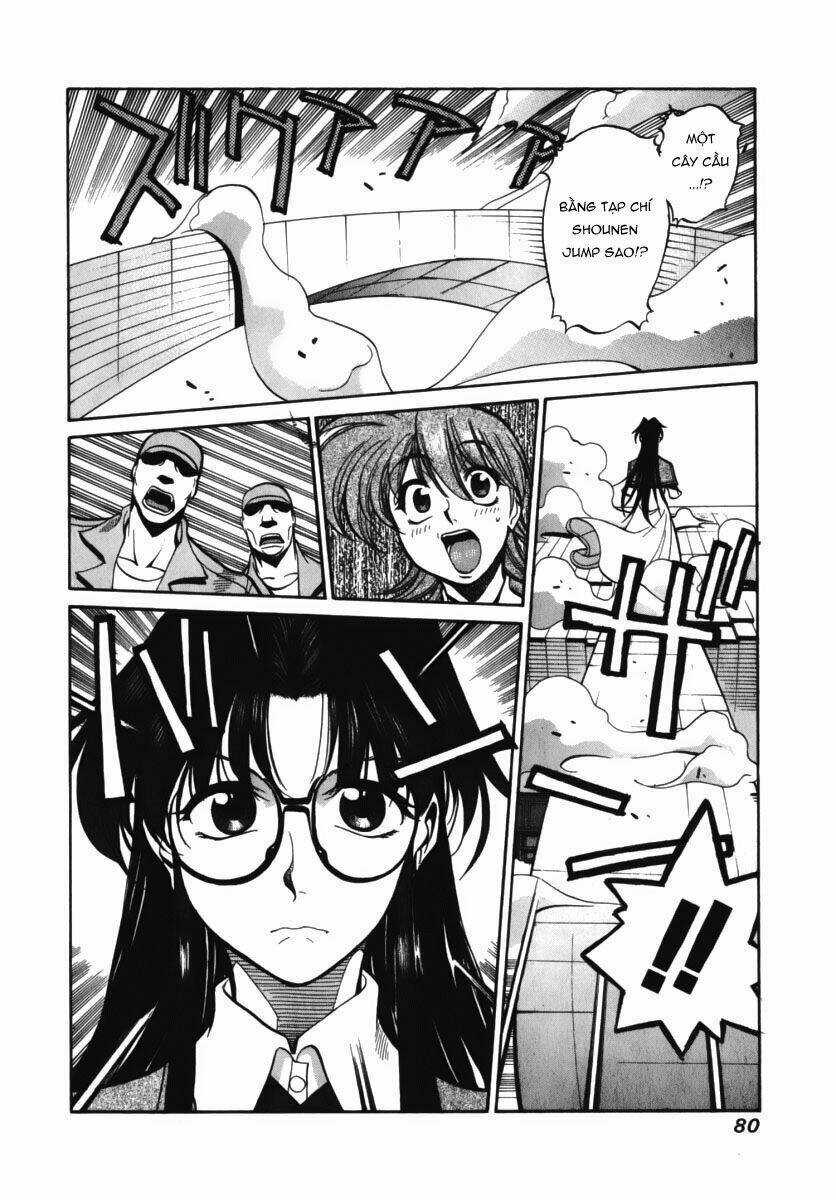 Chị Em Nhà Giấy - Chapter 3 - Trang 16