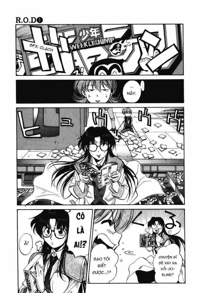 Chị Em Nhà Giấy - Chapter 3 - Trang 17