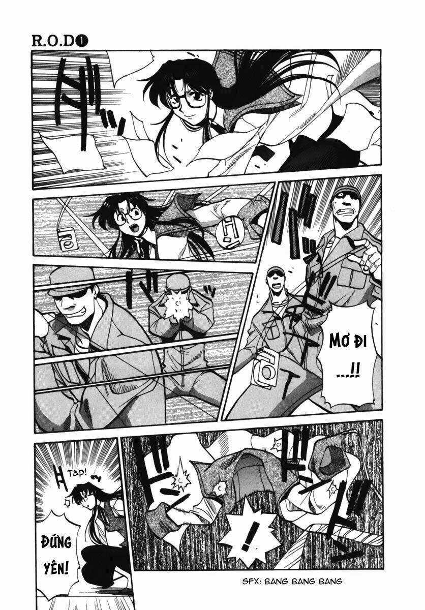 Chị Em Nhà Giấy - Chapter 3 - Trang 19