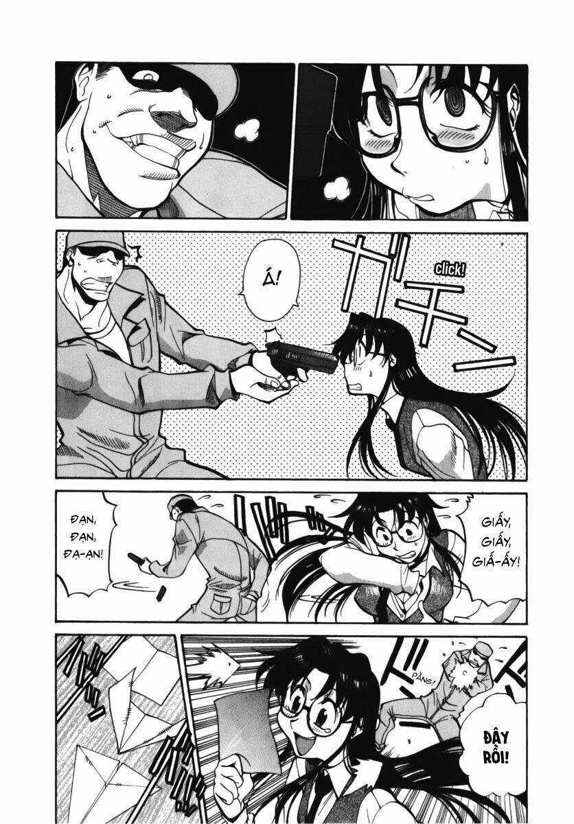 Chị Em Nhà Giấy - Chapter 3 - Trang 20