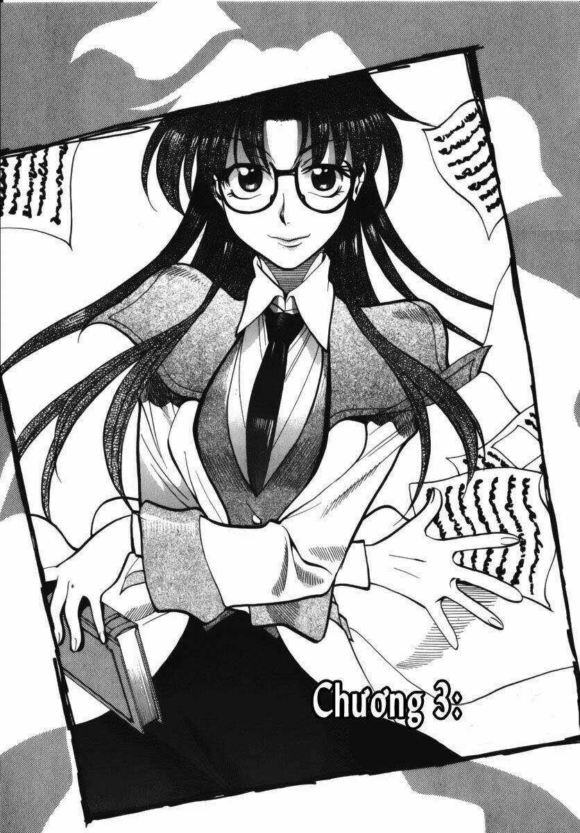 Chị Em Nhà Giấy - Chapter 3 - Trang 3