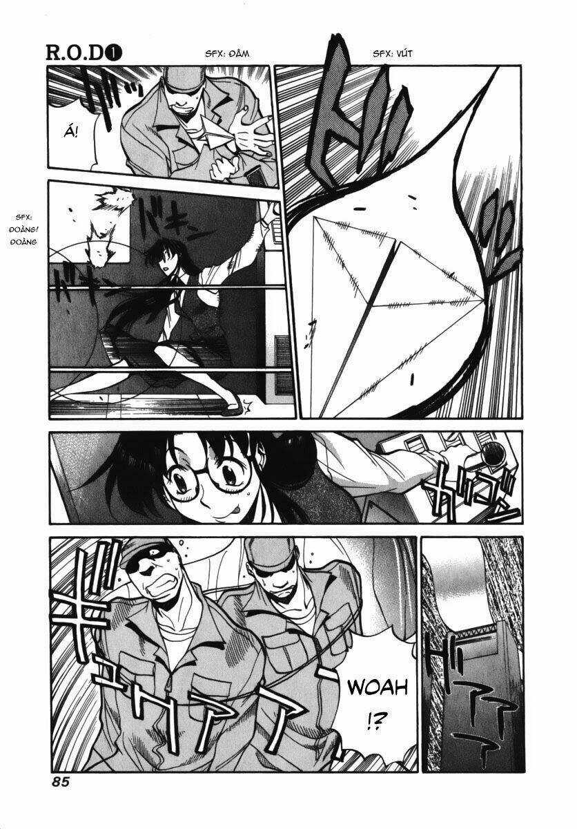 Chị Em Nhà Giấy - Chapter 3 - Trang 21