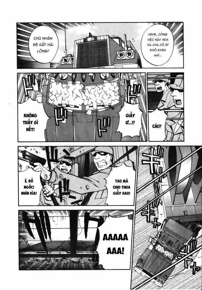 Chị Em Nhà Giấy - Chapter 3 - Trang 24