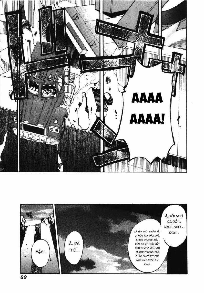 Chị Em Nhà Giấy - Chapter 3 - Trang 25