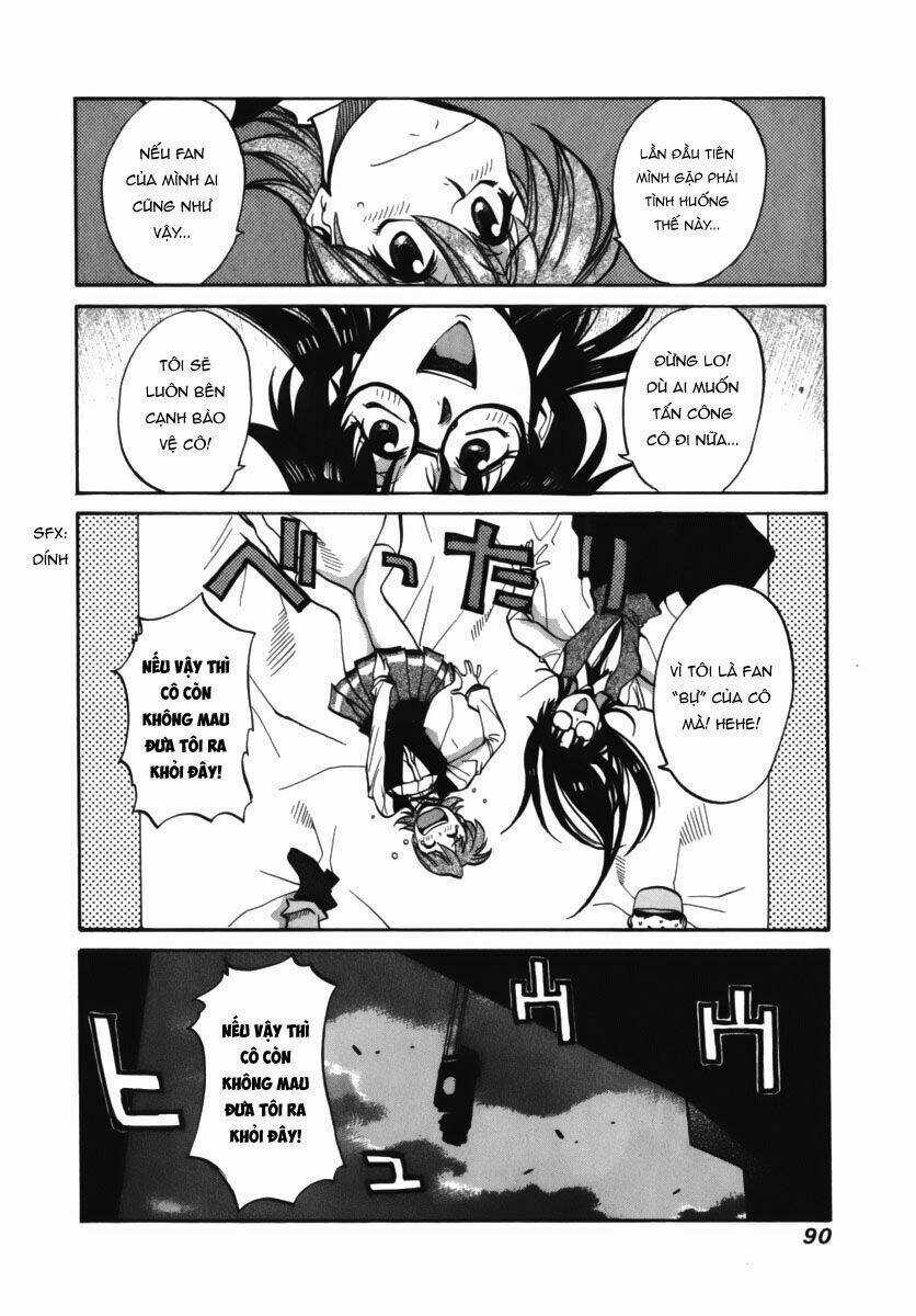 Chị Em Nhà Giấy - Chapter 3 - Trang 26