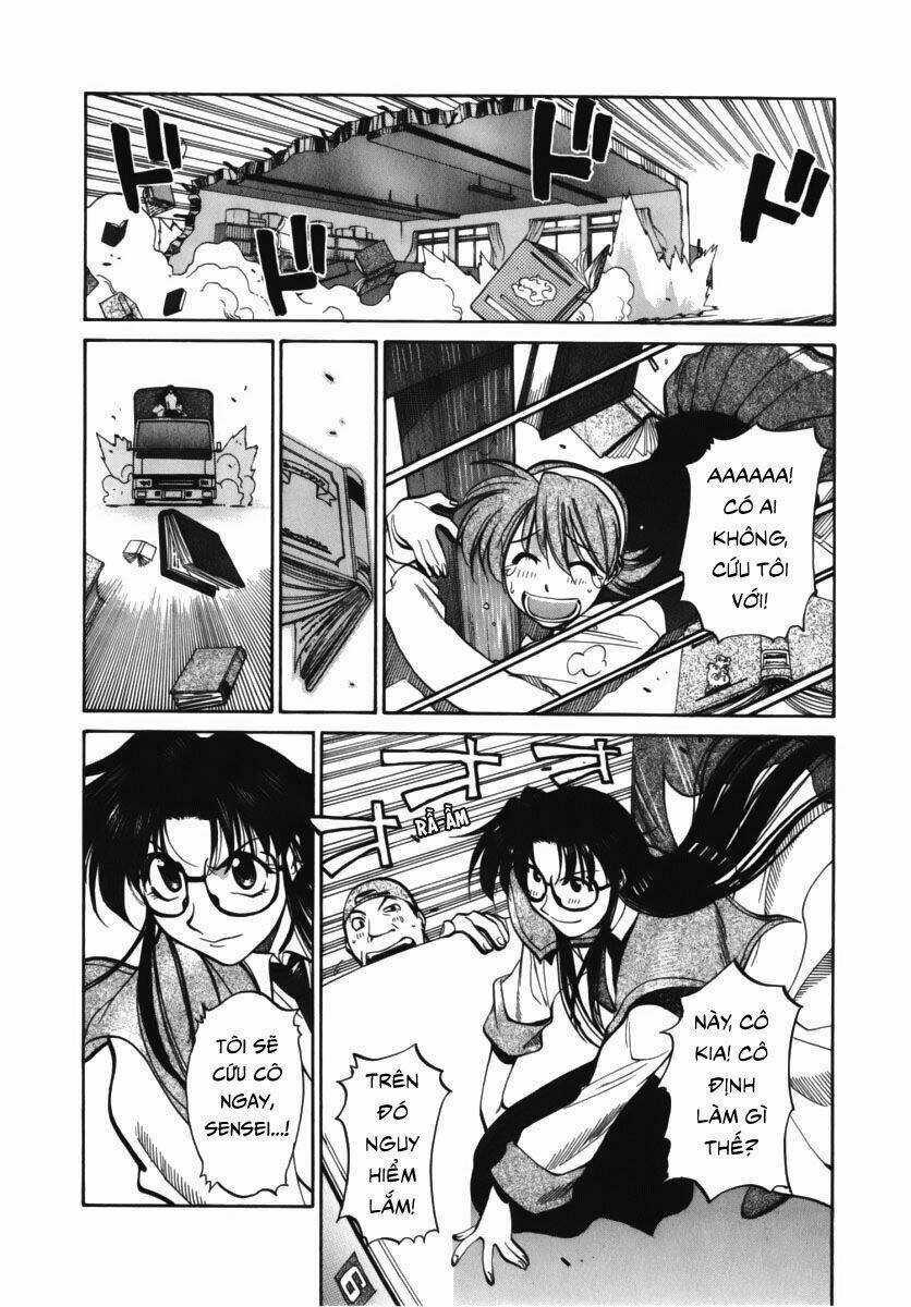 Chị Em Nhà Giấy - Chapter 3 - Trang 6