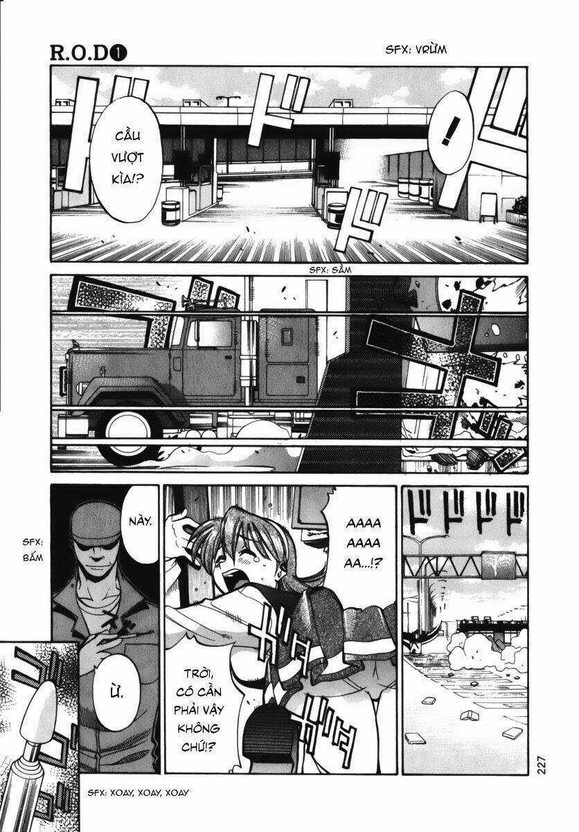 Chị Em Nhà Giấy - Chapter 3 - Trang 7