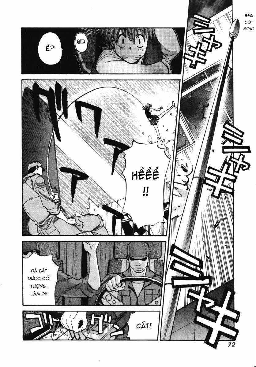 Chị Em Nhà Giấy - Chapter 3 - Trang 8