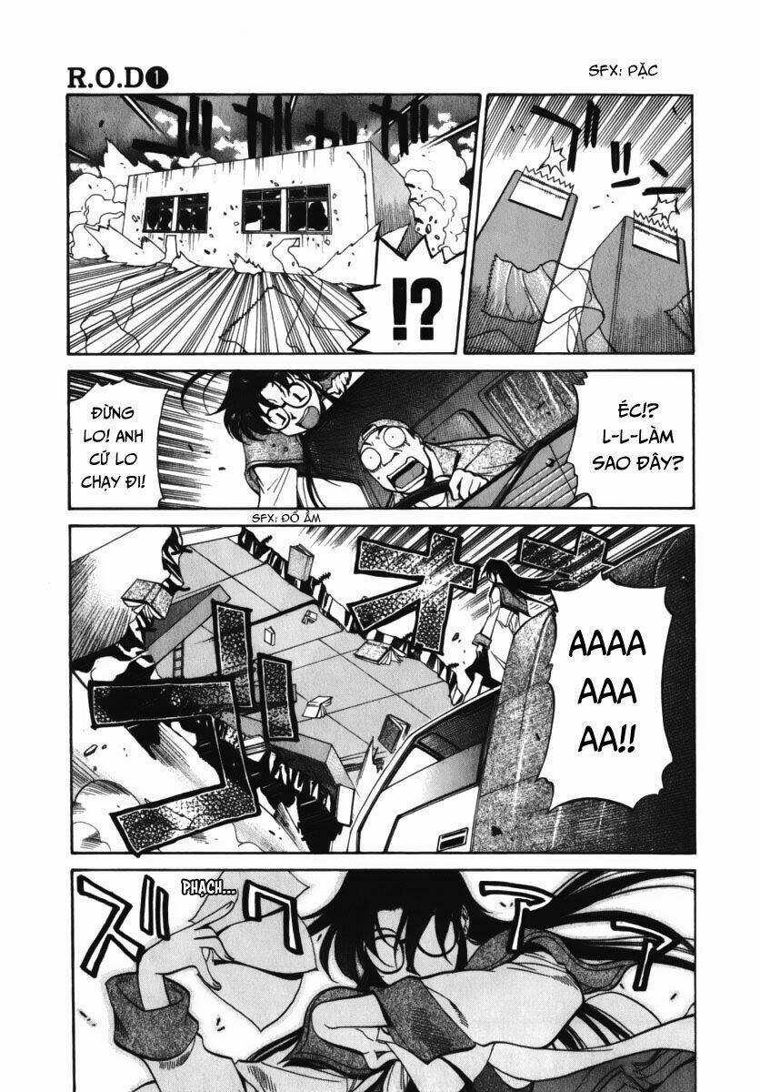 Chị Em Nhà Giấy - Chapter 3 - Trang 9